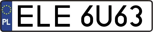 ELE6U63