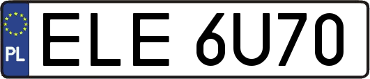 ELE6U70