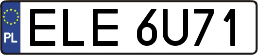 ELE6U71