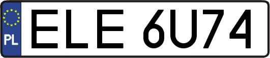 ELE6U74