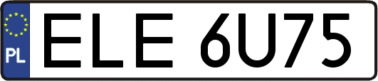 ELE6U75