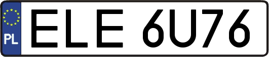 ELE6U76