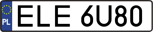 ELE6U80