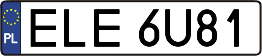ELE6U81