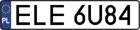 ELE6U84