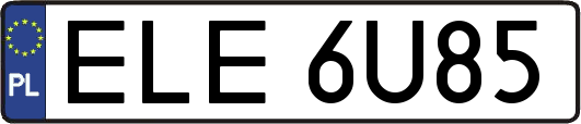 ELE6U85