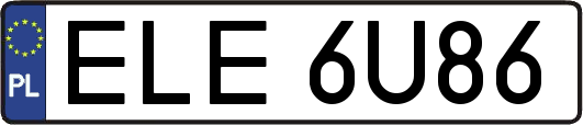 ELE6U86
