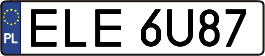 ELE6U87