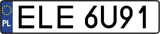ELE6U91