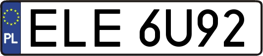 ELE6U92