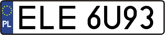 ELE6U93