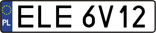 ELE6V12