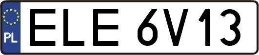 ELE6V13