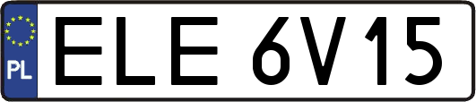 ELE6V15