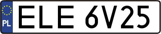 ELE6V25