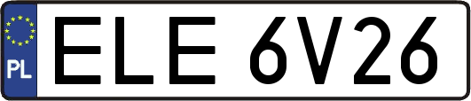 ELE6V26