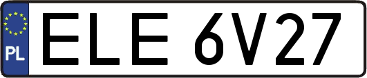 ELE6V27