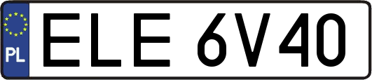 ELE6V40