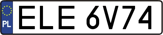 ELE6V74