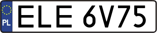 ELE6V75