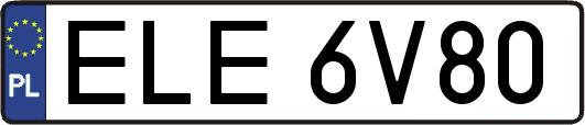 ELE6V80