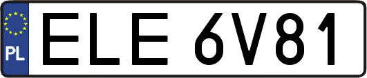 ELE6V81