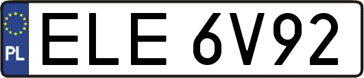 ELE6V92