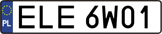 ELE6W01
