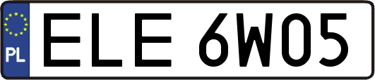 ELE6W05