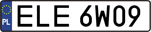 ELE6W09