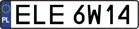 ELE6W14