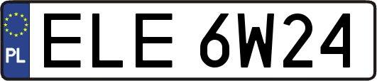 ELE6W24