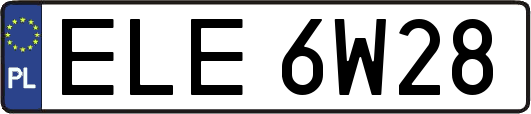 ELE6W28