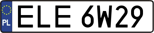 ELE6W29