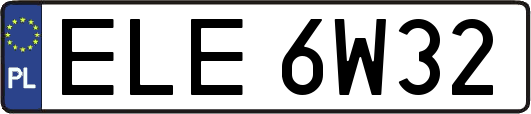 ELE6W32