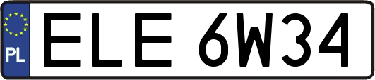 ELE6W34