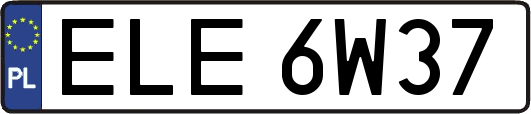 ELE6W37