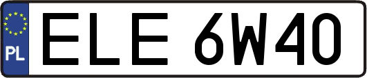 ELE6W40