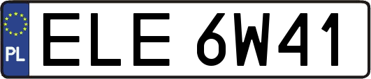 ELE6W41