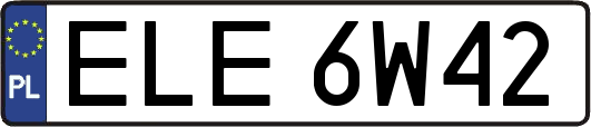 ELE6W42