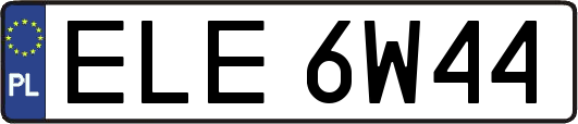 ELE6W44
