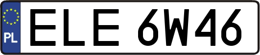 ELE6W46