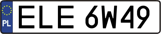 ELE6W49