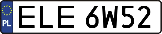 ELE6W52