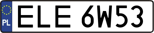 ELE6W53