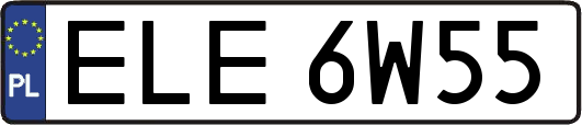 ELE6W55