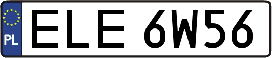 ELE6W56