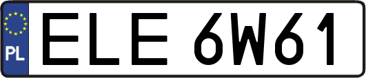 ELE6W61