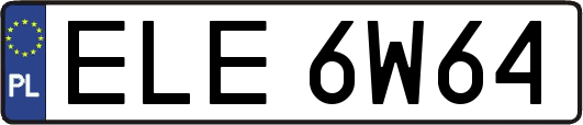 ELE6W64