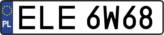 ELE6W68